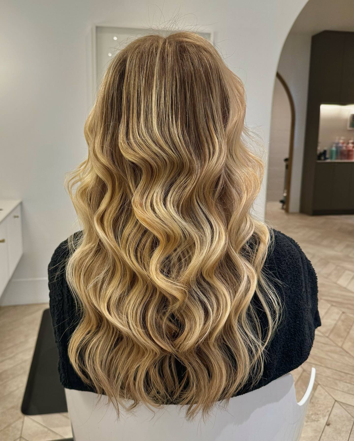 Professional hairstyling services in Vancouver